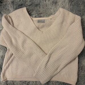 Urban Outfitters Cream Sweater